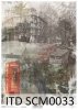 papier scrapbooking stare miasto*scrapbooking paper old city
